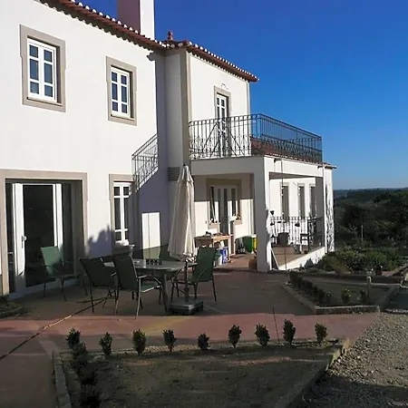 Quinta Vale Porcacho Frühstückspension Tábua