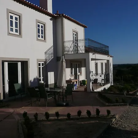 Alojamento de Acomodação e Pequeno-almoço Quinta Vale Porcacho Tábua