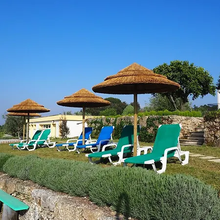 ベッド・アンド・ブレックファスト Quinta Vale Porcacho 4*