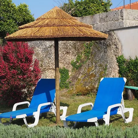 ベッド・アンド・ブレックファスト Quinta Vale Porcacho Tábua