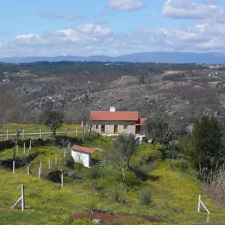 Bed and breakfast Quinta Vale Porcacho Tábua