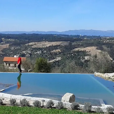 Bed and breakfast Quinta Vale Porcacho Tábua