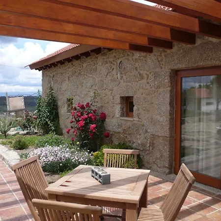 ベッド・アンド・ブレックファスト Quinta Vale Porcacho 4*