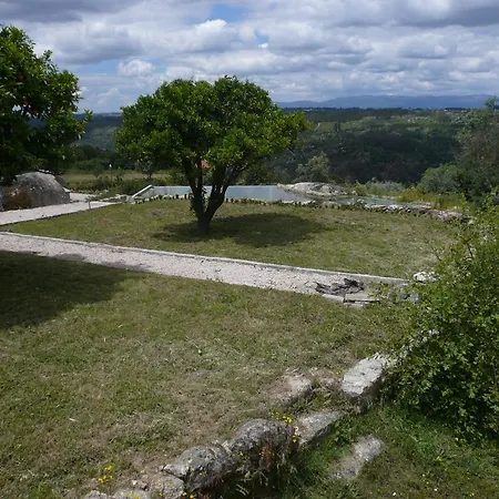 ベッド・アンド・ブレックファスト Quinta Vale Porcacho Tábua