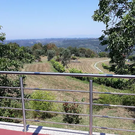 Alojamento de Acomodação e Pequeno-almoço Quinta Vale Porcacho Tábua