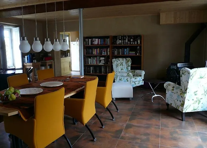 לינה וארוחת בוקר Quinta Vale Porcacho טבואה
