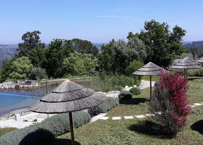 Quinta Vale Porcacho לינה וארוחת בוקר טבואה