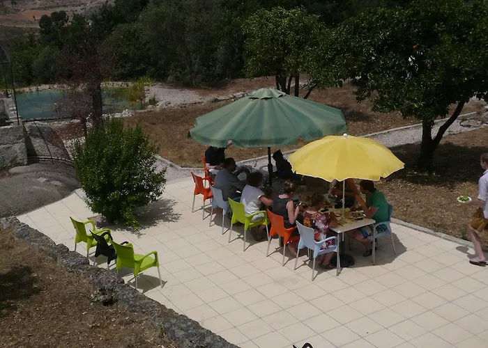 לינה וארוחת בוקר Quinta Vale Porcacho 4*