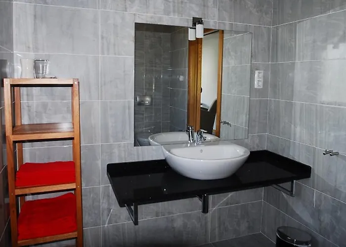 לינה וארוחת בוקר Quinta Vale Porcacho