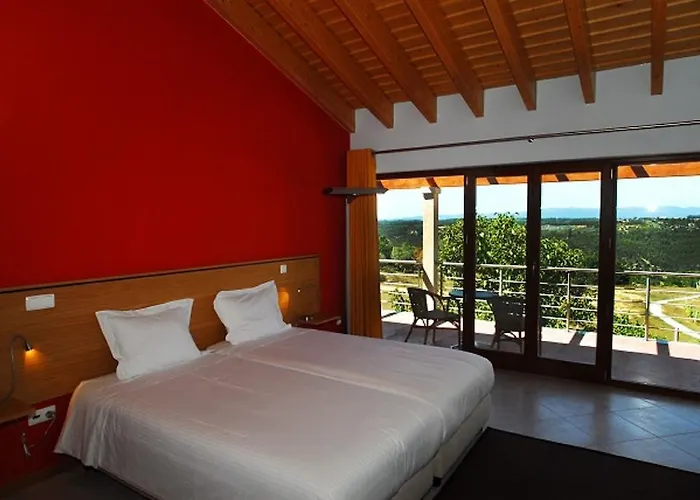 ベッド・アンド・ブレックファスト Quinta Vale Porcacho