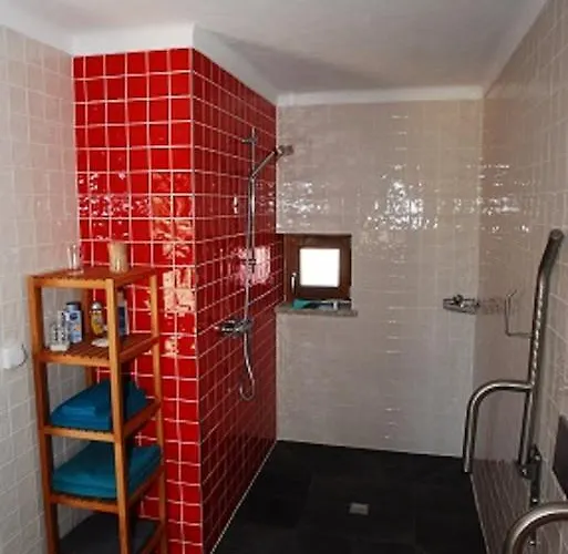 לינה וארוחת בוקר Quinta Vale Porcacho טבואה