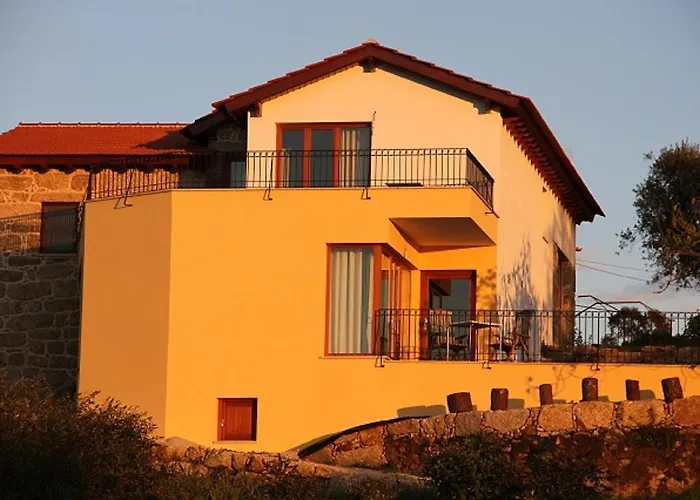 Quinta Vale Porcacho טבואה