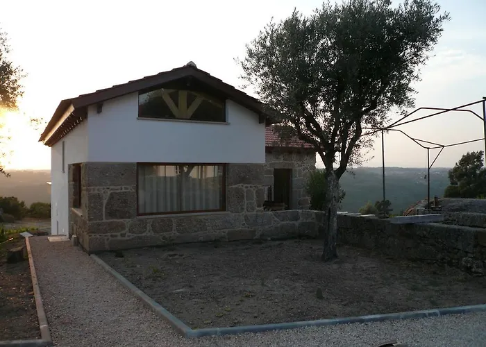 Quinta Vale Porcacho טבואה