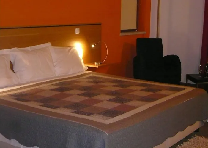 Bed & Breakfast Quinta Vale Porcacho Tabua (Coimbra)