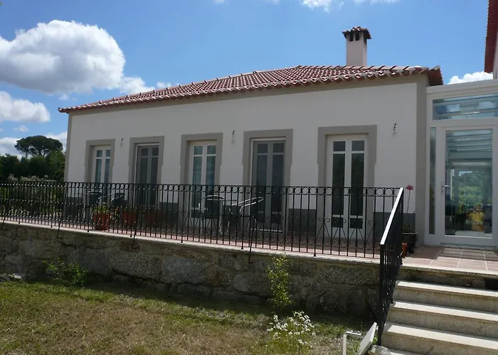 Quinta Vale Porcacho טבואה