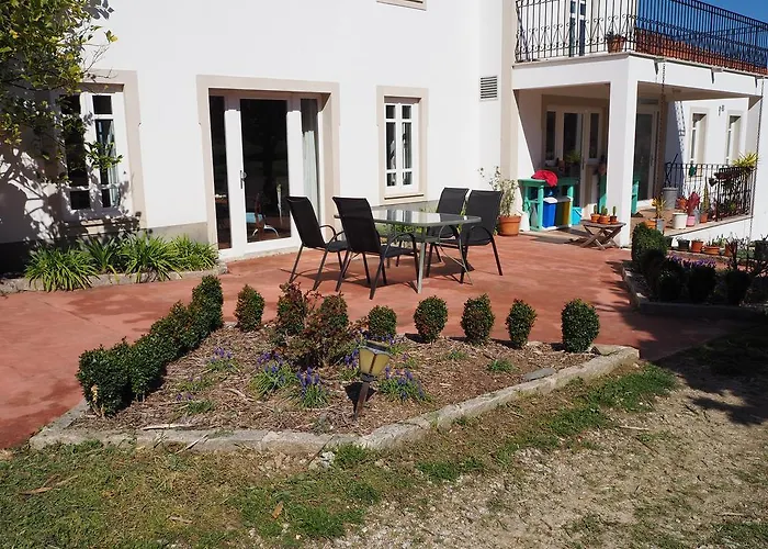 לינה וארוחת בוקר Quinta Vale Porcacho