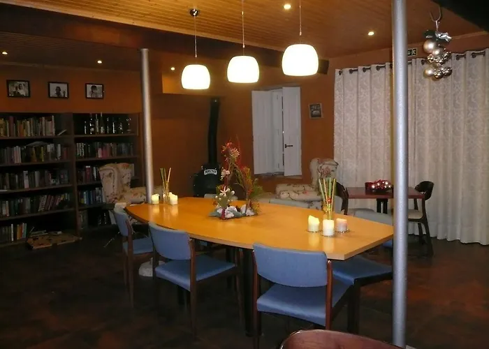 Quinta Vale Porcacho טבואה