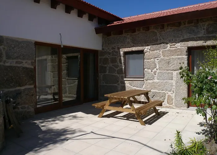 Quinta Vale Porcacho טבואה