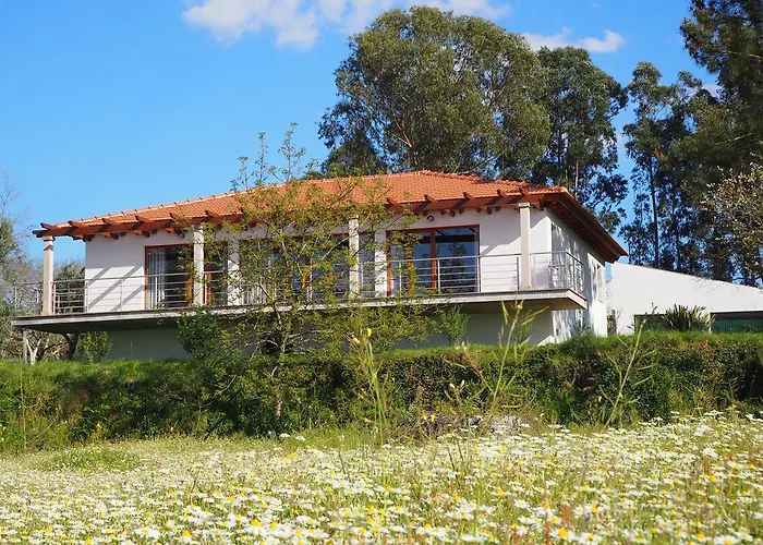 Quinta Vale Porcacho 4* טבואה