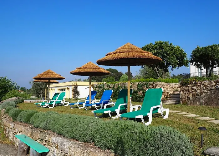 לינה וארוחת בוקר Quinta Vale Porcacho 4*