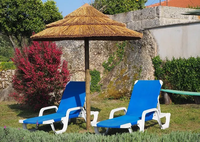 לינה וארוחת בוקר Quinta Vale Porcacho טבואה