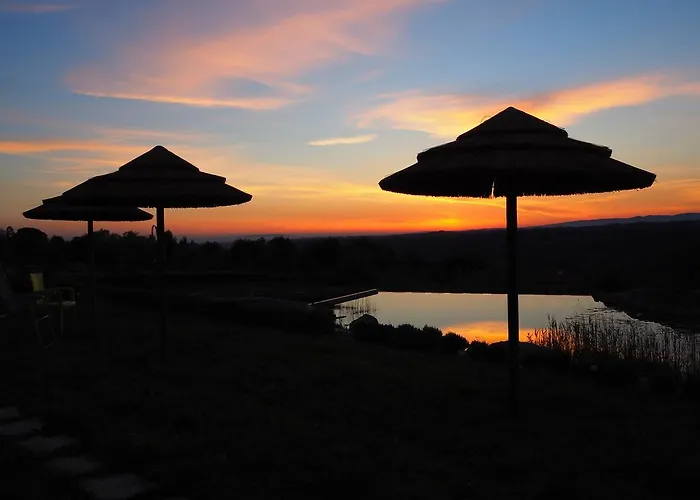 לינה וארוחת בוקר Quinta Vale Porcacho 4*