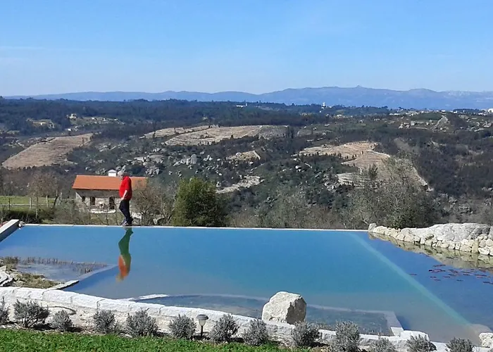 ベッド・アンド・ブレックファスト Quinta Vale Porcacho Tábua