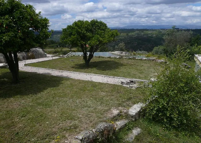 ベッド・アンド・ブレックファスト Quinta Vale Porcacho Tábua