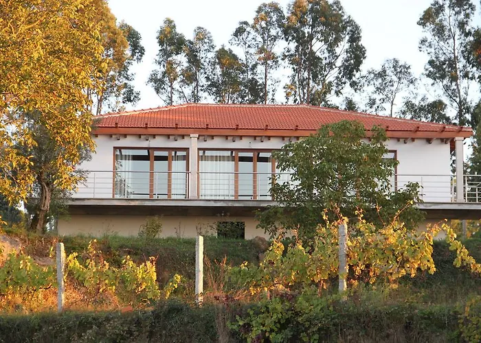 Quinta Vale Porcacho טבואה