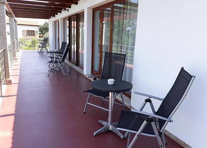 Quinta Vale Porcacho לינה וארוחת בוקר טבואה