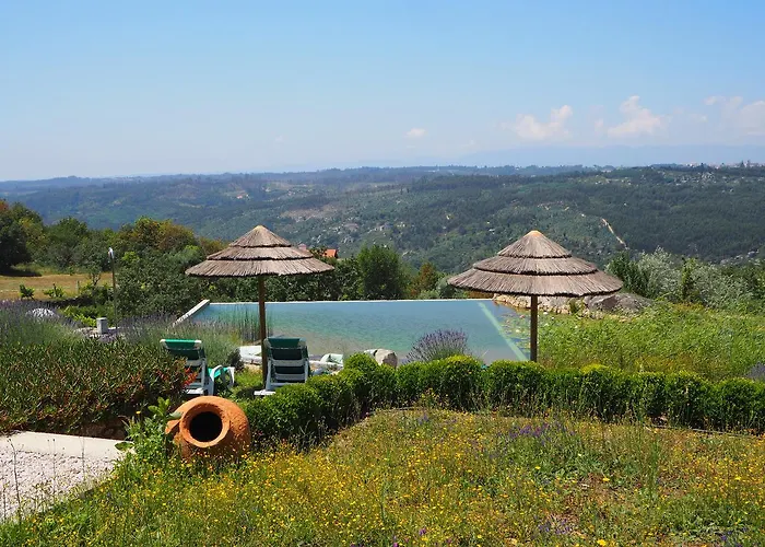 Quinta Vale Porcacho טבואה