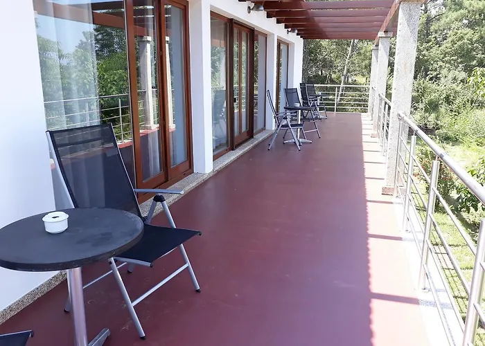 Quinta Vale Porcacho 4* טבואה