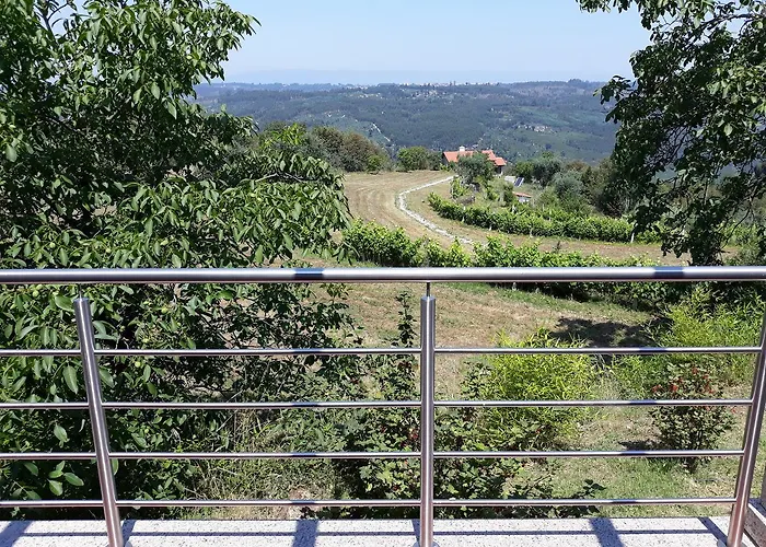 Quinta Vale Porcacho טבואה